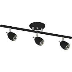 Spot Trilho ZO03 JD Molina Preto