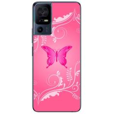 Capa Adesivo Skin361 Verso Para TCL 40 SE 2023 (T610E) - KawaSkin