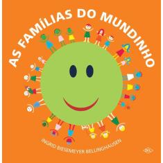 Livro - As famílias do mundinho