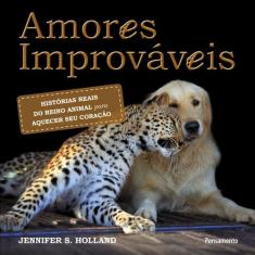 Livro - Amores Improváveis