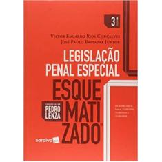 Legislação Penal Especial Esquematizado