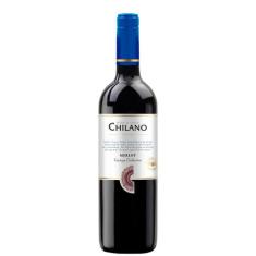 Vinho Chilano Merlot 750ml, Seco, Tinto