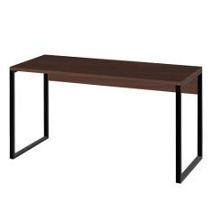 Mesa Escrivaninha Industrial Para Escritório Computador Home Office Es