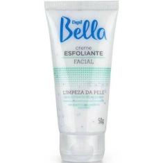 Creme Esfoliante Facial Depil Bella Alecrim 50g