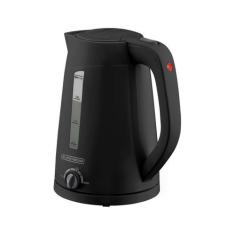 Chaleira Elétrica K2200 Black Decker Preta 2 Litros, 110V