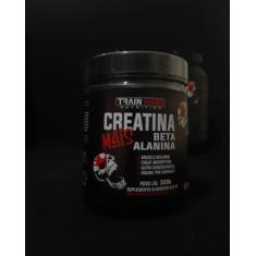 Creatina Mais Beta Alanina 300g - Train Hard Nutrition