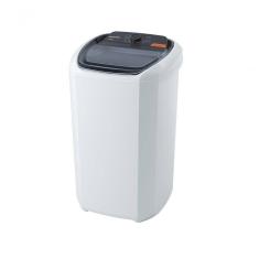 Lavadora De Roupas Semiautomática Premium 20 Kg Branca Wanke 220V