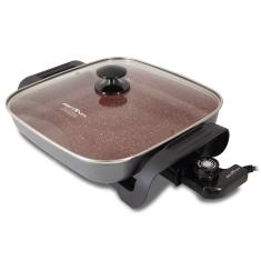 Panela Elétrica Britânia Multifunções BPE06 Redstone 3,5L 220V