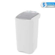 Lavadora De Roupas 12kg Semiautomática 7 Programas de Lavagem, 510w, B