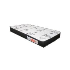 Colchão Solteiro Espuma D33 ComfortPedic (78x188x20) - Orthoflex