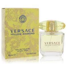 Perfume Feminino Yellow Diamond Versace 30 Ml Eau De Toilette