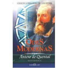 Livro - Odes modernas