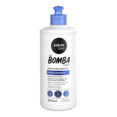 Creme para Pentear Salon Line SOS Bomba Original 500ml