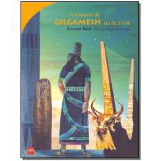 História de Gilgamesh, Rei de Uruk, A - SM EDICOES, 3