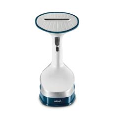Vaporizador de Roupas Arno Steam Power, Higieniza e Desodoriza, 1460W, Dois níveis de Vapor, Azul, HS81, 110V