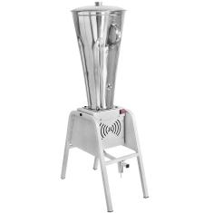 Liquidificador Industrial 30 Litros Basculante JL Colombo Baixa Rotação Bivolt