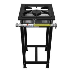 Fogão Serv Kenok 1 Boca Simples Baixa Pressão FBSE1B.801