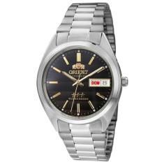 Relógio Orient Prata Masculino