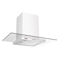 Coifa Inox/vidro Basic 90 127v Tramontina Inox 110v