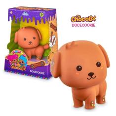 Boneco Doce Cookie Infantil Turma Do Chocolix - Adijomar