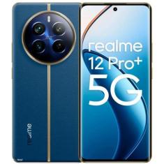 Smartphone Realme 12 Pro Plus 5G RMX3840 256GB 8GB RAM Dual SIM Tela 6