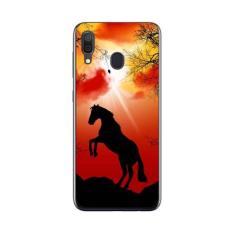 Capa Adesivo Skin377 Verso Para Samsung Galaxy A30 - KawaSkin
