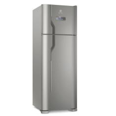Refrigerador Electrolux 310L 2 Port Platinum Frost Free 220V