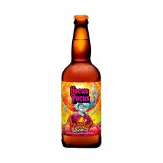 Cerveja artesanal Hocus Pocus Orange Sunshine 500ml
