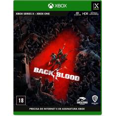 Xbox Back 4 Blood