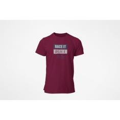 Camiseta Race It! Break It! - Racing Brand