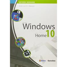 Estudo dirigido: Microsoft Windows 10 Home
