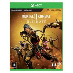 Mortal Kombat 11 Ultimate Br Xosx - 2021 - Xbox One