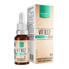 Vitamina B12 (20ml) Nutrify
