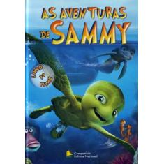 Aventuras De Sammy, As - Livro Do Filme - Companhia Editora Nacional