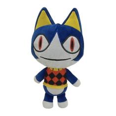 20cm Animal Crossing boneca de pelúcia crianças presente brinquedo (um tamanho)