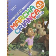 Livro - Marcha Criança - Inglês - 3º Ano