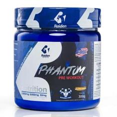 Pré-Treino 300g - Raiden Nutrition Sabor:Frutas-Unissex