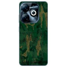 Capa Adesivo Skin161 Verso Para Infinix Smart 8 (2023)