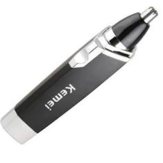 Aparador de Pelos de Nariz e Orelhas Kemei KM-6512