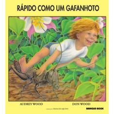 Livro - Rápido como um gafanhoto