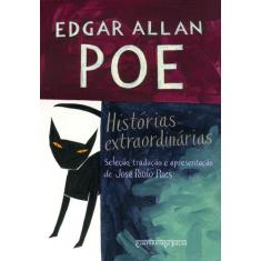 Livro - Histórias extraordinárias