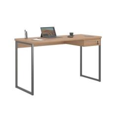 Mesa de Computador com 1 Gaveta Trix 1200 Montana - Mais de Casa