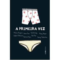 Livro - A primeira vez