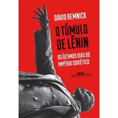 Livro - O túmulo de Lênin