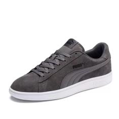 Tênis Unisex Casual Sola Reta Street FreeStyle Puma Smash V2