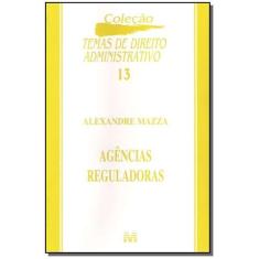 Livro - Agências reguladoras - 1 ed./2005