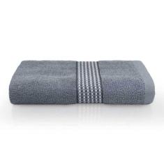 Toalha De Banho Felpuda Samba Camesa