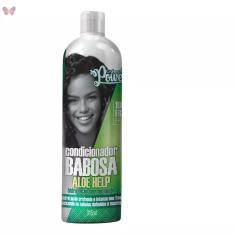 Condicionador Soul Power Babosa Aloe Help Hidratação 315ml