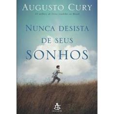 Nunca desista de seus sonhos - capa nova