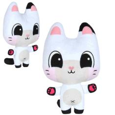 Pelúcia Infantil Gabby Dollhouse Gatinho Pandy Paws